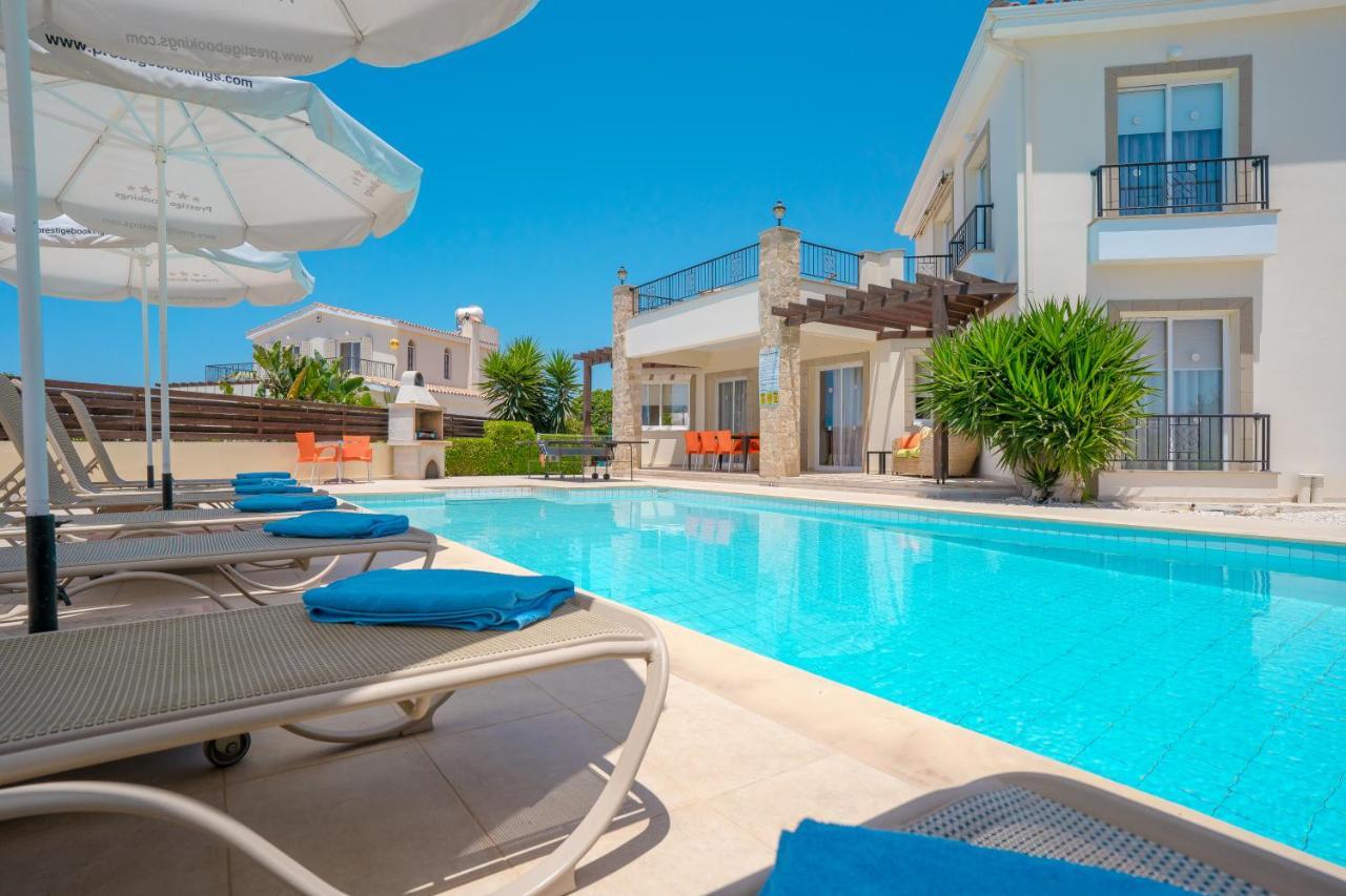 Villa Atlantos بييا المظهر الخارجي الصورة