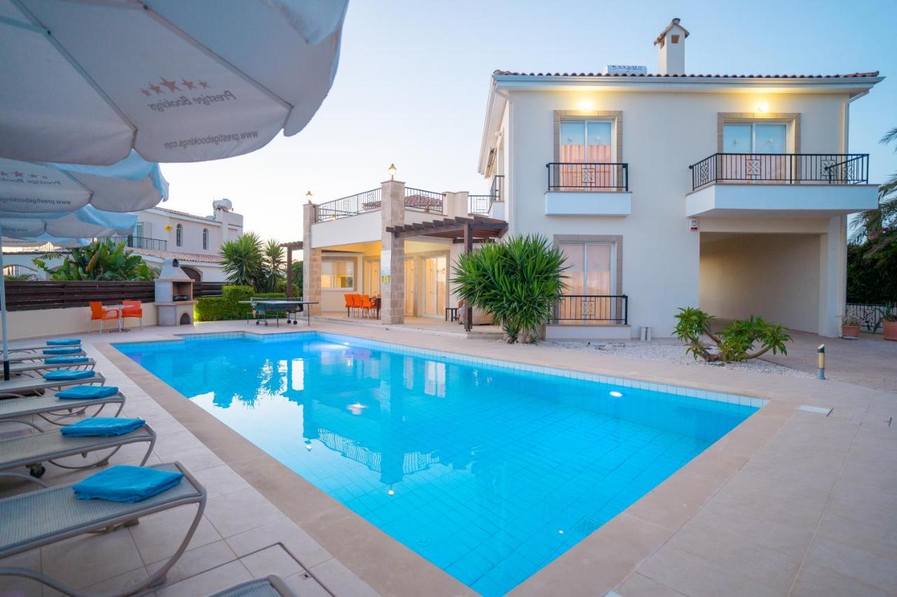 Villa Atlantos بييا المظهر الخارجي الصورة