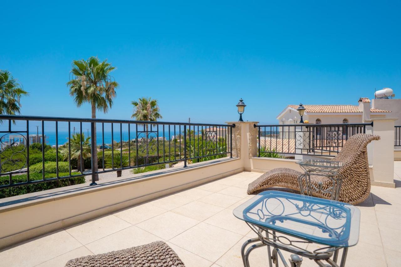 Villa Atlantos بييا المظهر الخارجي الصورة