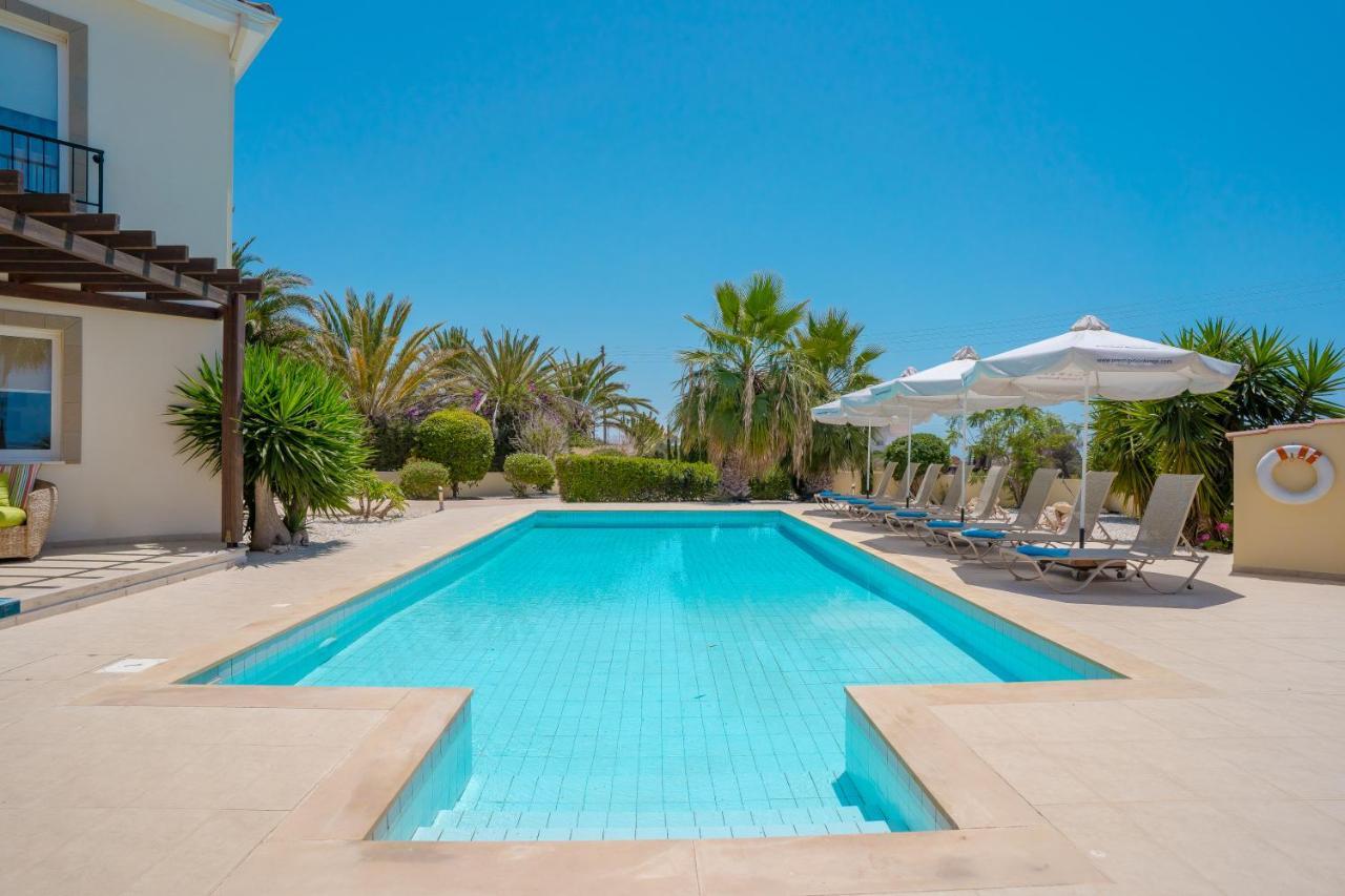 Villa Atlantos بييا المظهر الخارجي الصورة