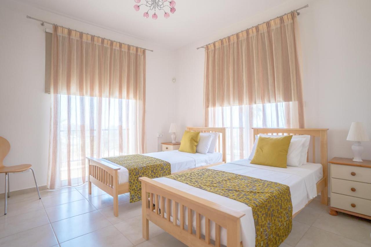 Villa Atlantos بييا المظهر الخارجي الصورة